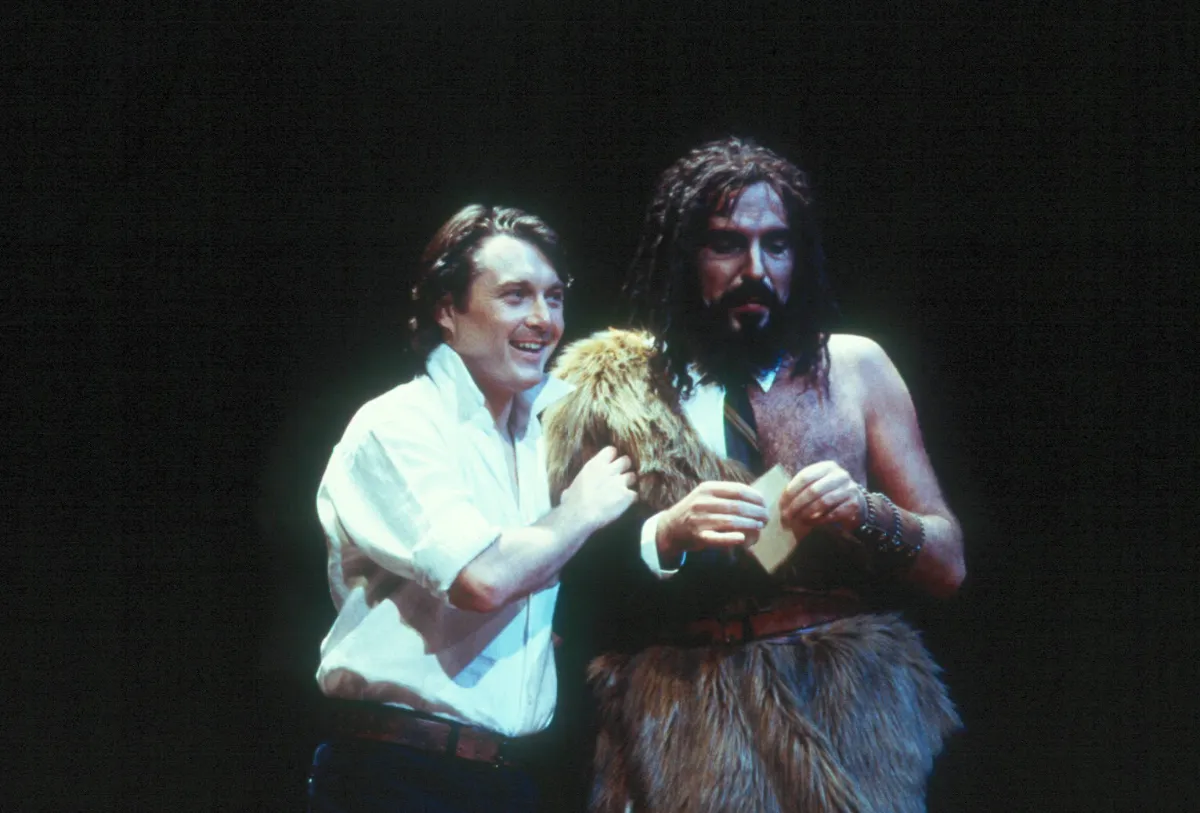 Retransmisja operetki Piękna Helena