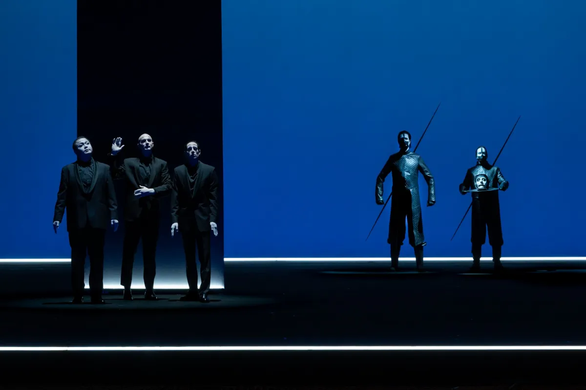 Opera: Turandot z Paryskiej Opery Narodowej