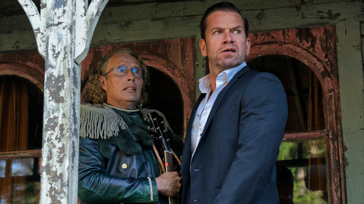 DKF: Ostatni wiking