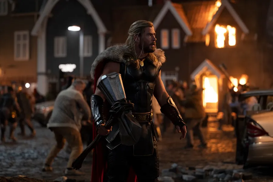 Thor: Miłość i grom