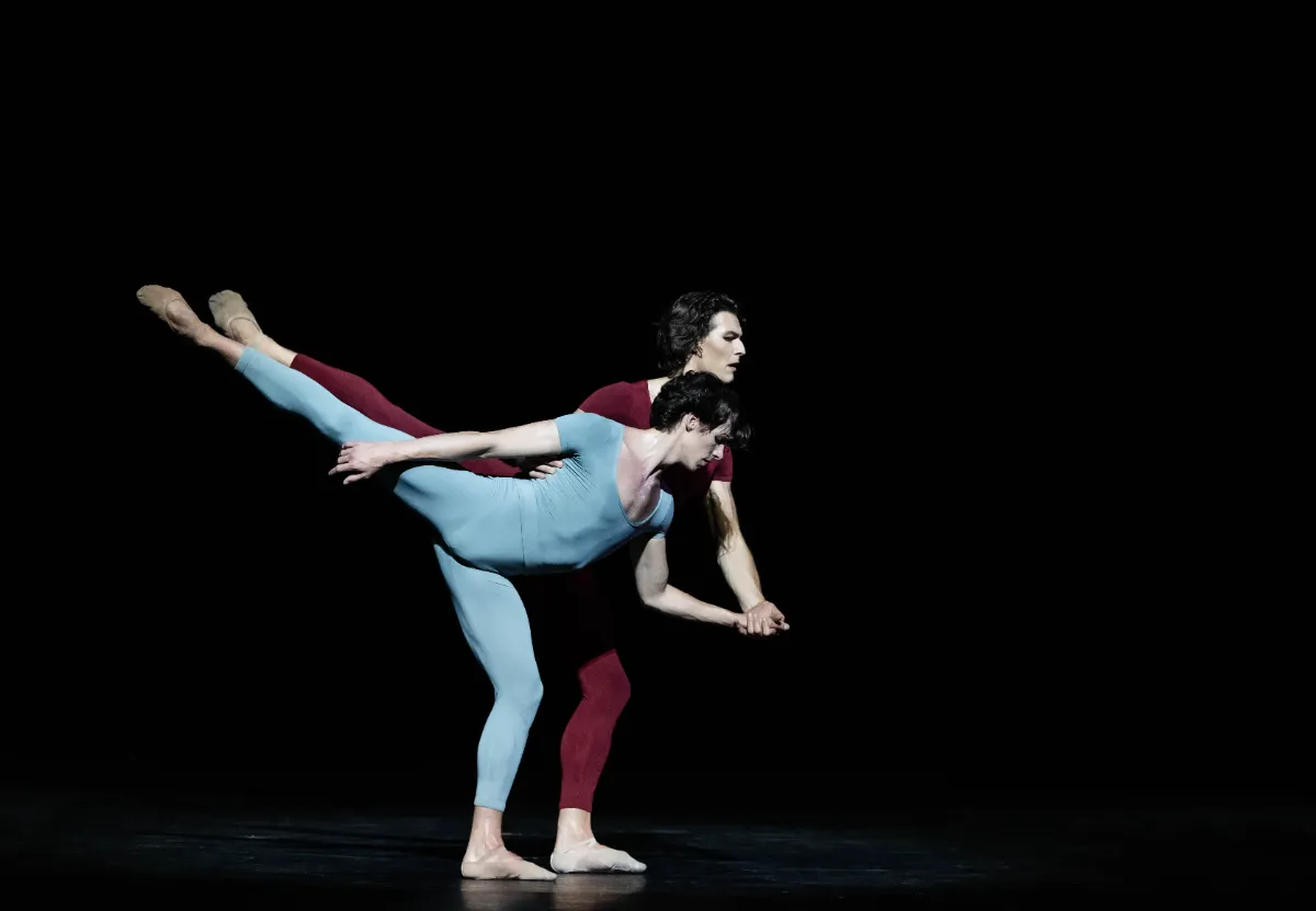 Balet: „Bolero” Ravela i inne balety Maurice’a Béjarta