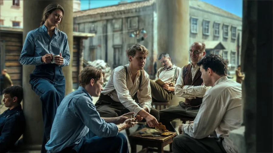 "Pojedynek". Premiera regionalna z udziałem twórców w Rzeszowie