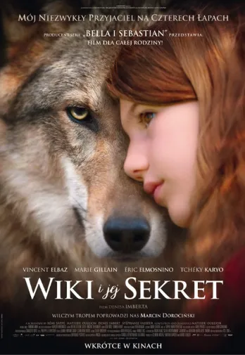 plakat filmu Wiki i jej Sekret