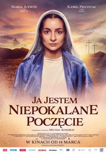 Ja jestem Niepokalane Poczęcie + spotkanie z reżyserem