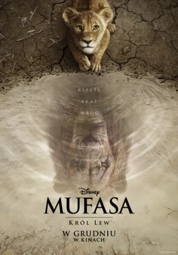 Mufasa: Król lew