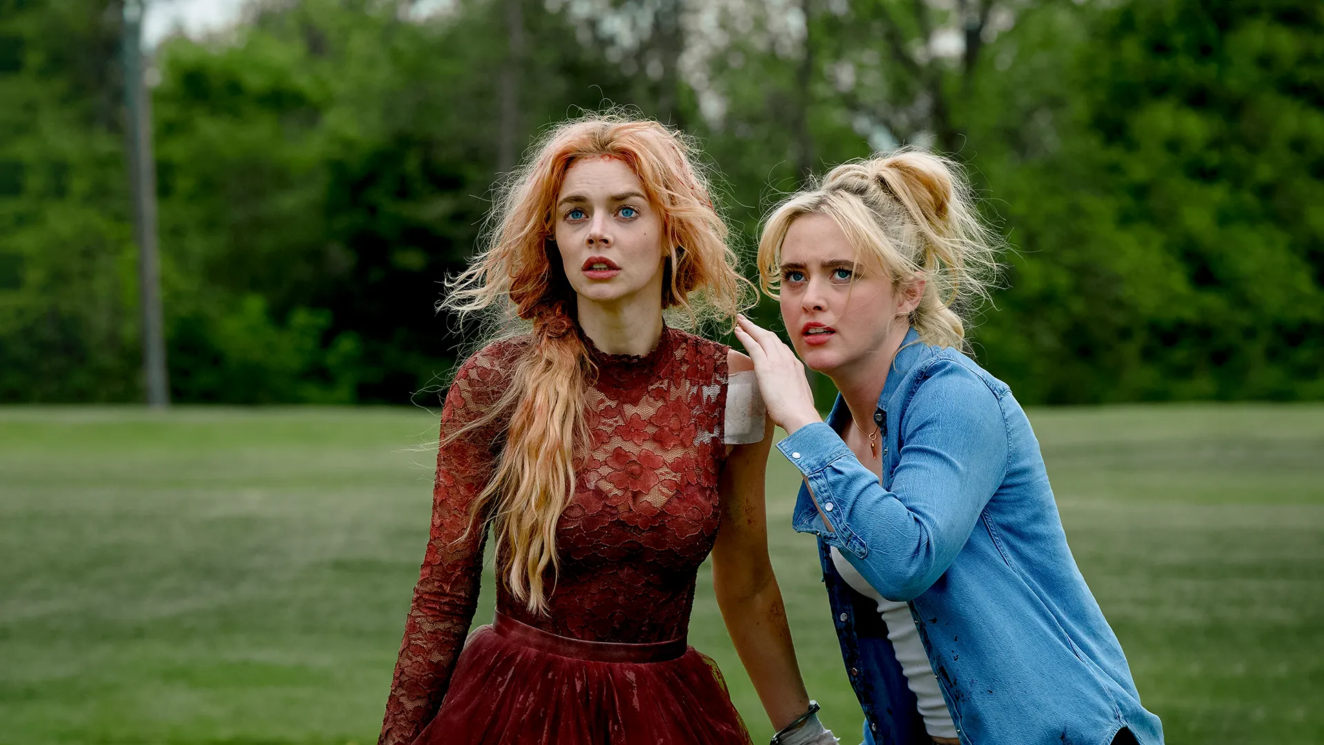 Zabawa w pochowanego 2