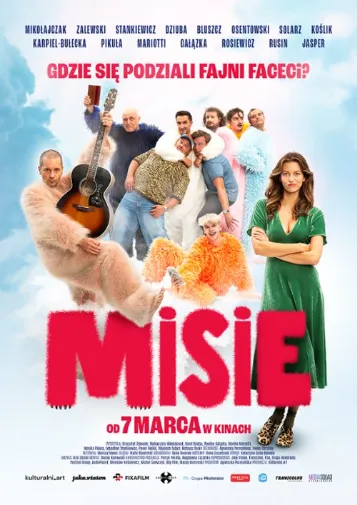 Babski wieczór: Misie