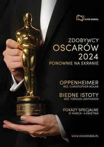 Zdobywcy Oscarów 2024 - Ponownie na ekranie