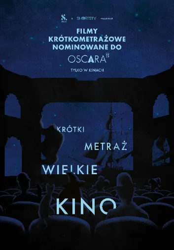 OSCARY 2025: Krótkometrażowe Filmy Fabularne w kinie Zorza