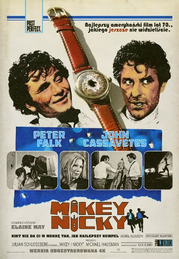 Mikey i Nicky - wersja odrestaurowana 4K