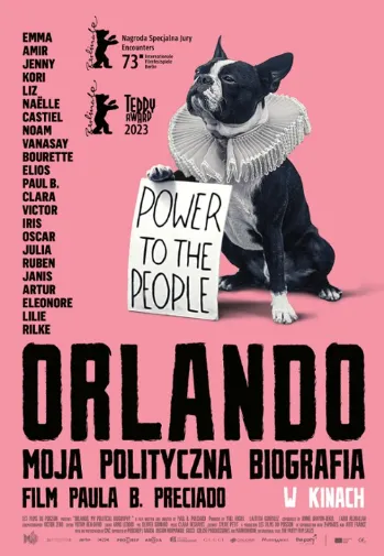 Orlando – moja polityczna biografia