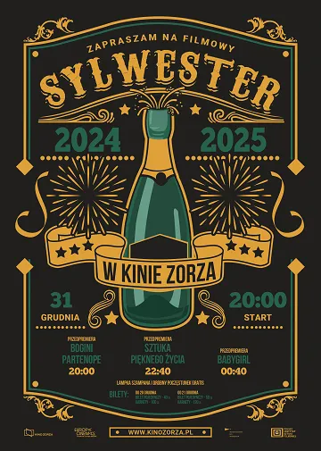 Sylwester 2024/2025