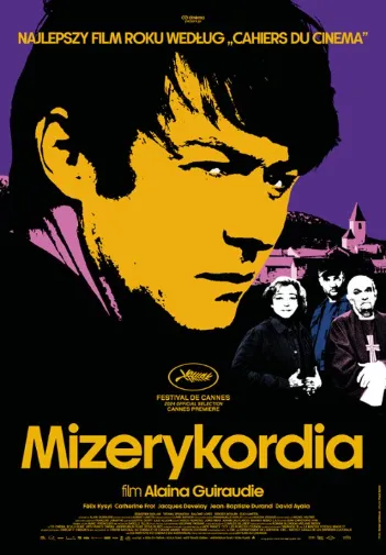plakat filmu Mizerykordia