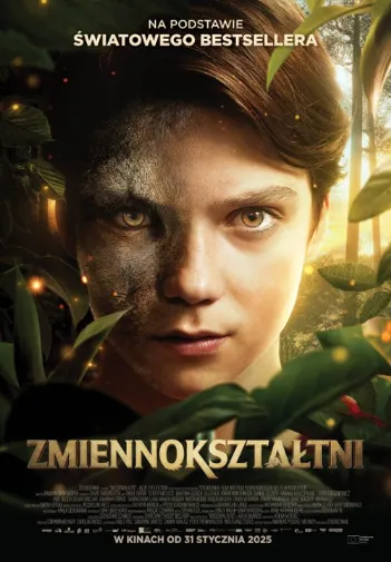 plakat filmu Zmiennokształtni