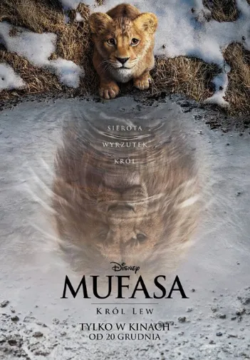 Mufasa: Król lew