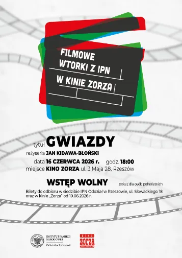 Wtorki z IPN: Gwiazdy