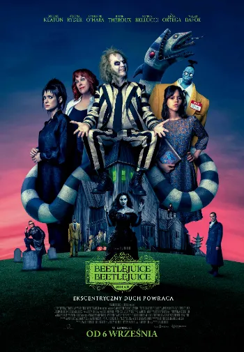 Beetlejuice Beetlejuice