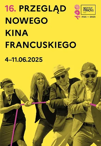 Festiwal Filmów Francuskich 16. Edycja