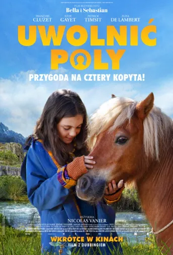 plakat filmu Uwolnić Poly