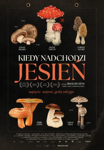 Kiedy nadchodzi jesień