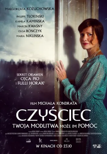 plakat filmu Czyściec