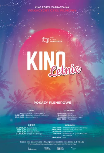 Kino Letnie 2026