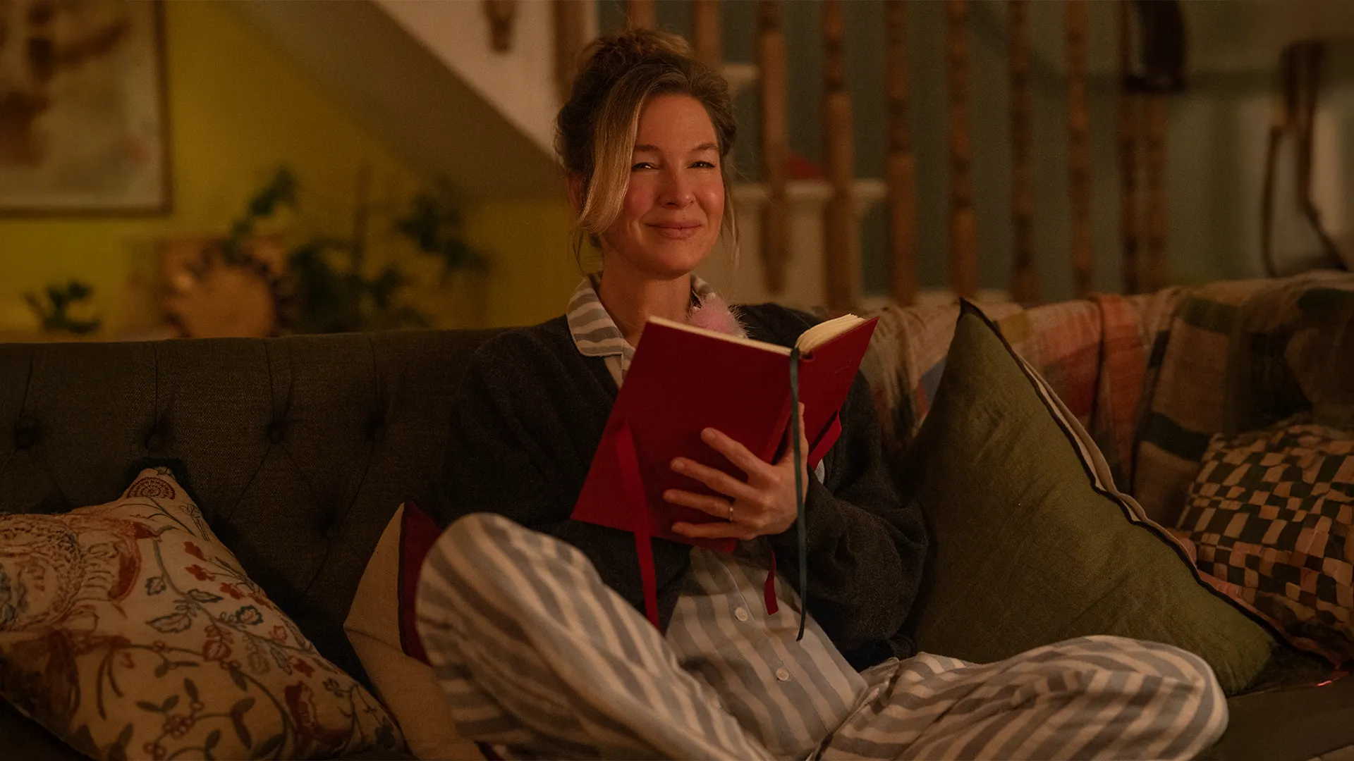 Bridget Jones: Szalejąc za facetem