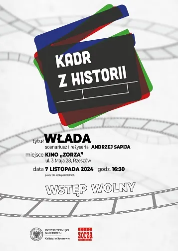 plakat filmu IPN: Włada