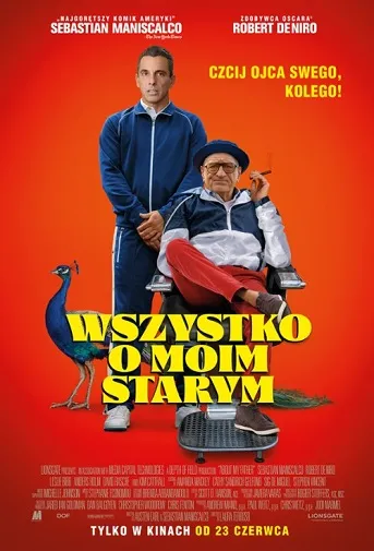 Kino Zorza w Rzeszowie zaprasza na Babski wieczór: Wszystko o moim starym