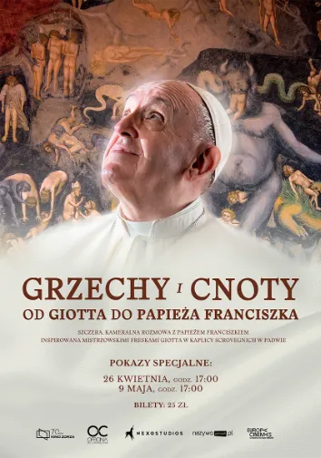 Grzechy i cnoty. Od Giotta do Papieża Franciszka
