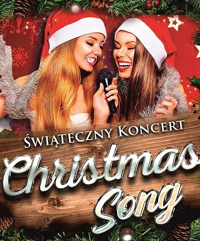 Kino Zorza w Rzeszowie zaprasza na Świąteczny Koncert Christmas Song