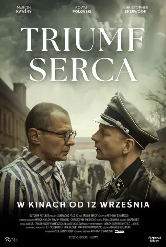 Kino Zorza w Rzeszowie zaprasza na Triumf serca - Pokazy przedpremierowe