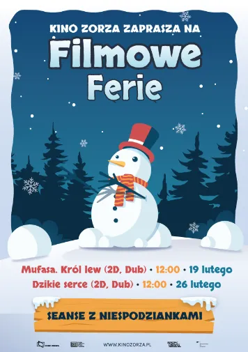 Filmowe Ferie 2025