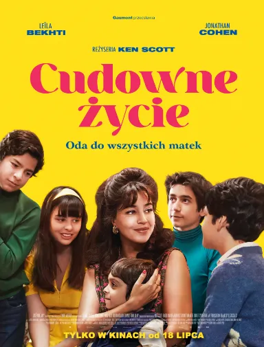 Kino Zorza w Rzeszowie zaprasza na Babski Wieczór na Dzień Matki: Cudowne Życie