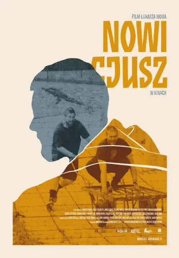 Nowicjusz - spotkanie z reżyserem Łukaszem Wosiem