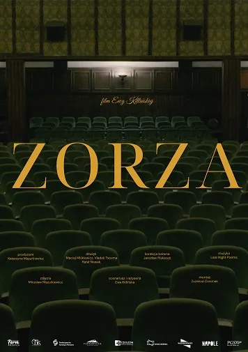 Zorza - dokument o kinie